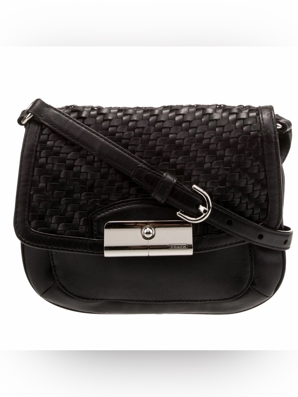 Vintage COACH Mini Kristin Crossbody